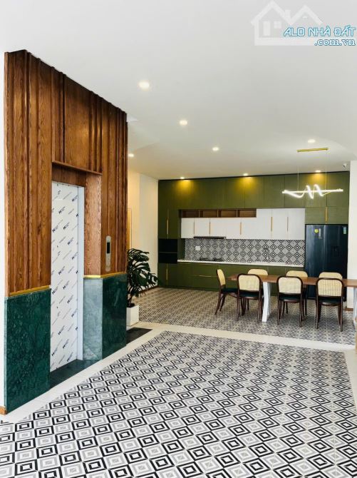 VILLA HOÀN CÔNG CÓ THANG MÁY NỘI KHU KHANG TRANG P6 ĐÀ LẠT - 2