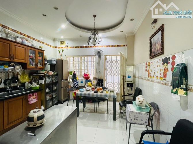 Nhà Đẹp Mặt Tiền Bông Sao 48m2,4 Tầng ,Thông thoáng,Giá Chỉ 9.29 Tỷ. - 2