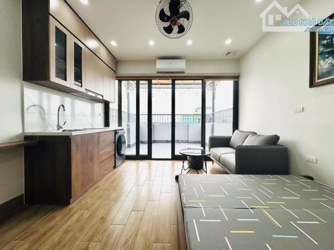 Chung cư MN_Phố Vương Thừa Vũ_TTQ.TX _Dòng Tiền_90tr/T_DT 78m2_8T_MT3.9m_Giá 29Tỷ - 2