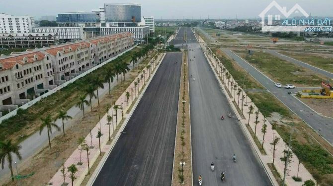 BÁN LÔ GÓC ĐẸP KHU DỊCH VỤ 12,5HA  XÃ  AN THƯỢNG, HOÀI ĐỨC – HÀ NỘI GẦN ĐẠI LỘ THĂNG LONG - 2