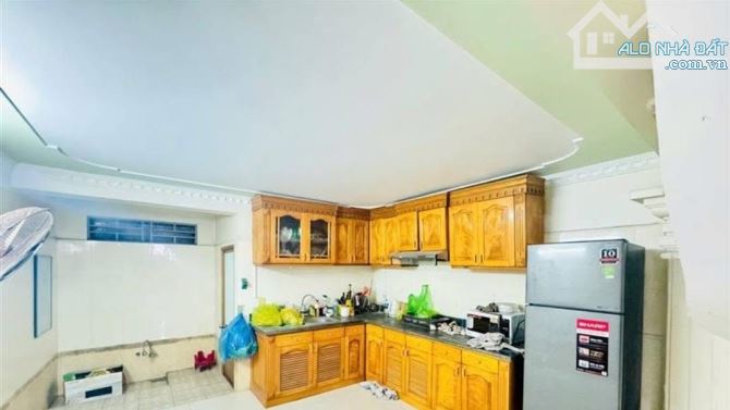 Bán Nhà ,Kiều Sơn, Đằng Lâm, Hải an. 5,5 tỷ.3,5.Tầng, Diện Tích 83 m2,ngang 4m,  ngõ 4m. - 2