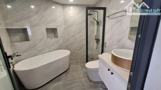 Bán nhà phố Gia Quất, 55m2, 4 tầng, lô góc, ngõ ô tô, full nội thất, 7,6 tỷ - 2