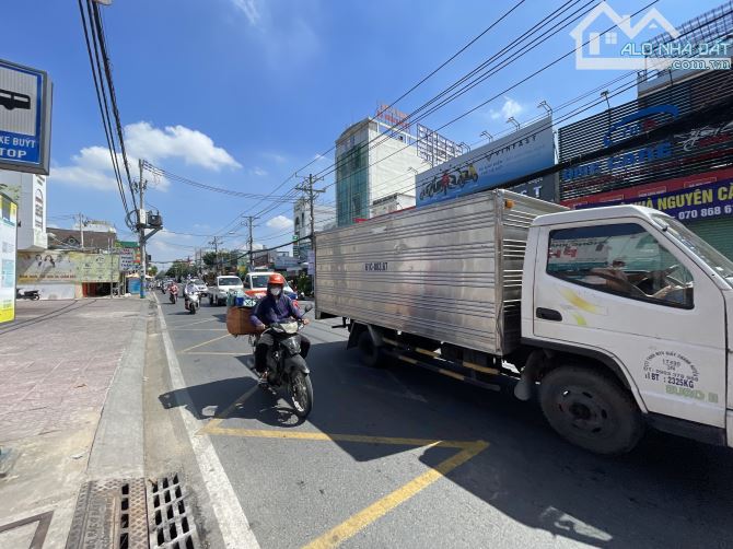 Bán 550m2 đất thổ cư Mặt Tiền Đường Nhánh Hoàng Hữu Nam - P. Tân Phú, Quận 9. - 2