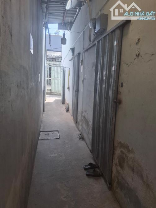 BÁN NHÀ TẶNG DÃY PHÒNG TRỌ KHU YTKTC, BÌNH TRỊ ĐÔNG B, BÌNH TÂN E3DD8F KHU VIP TÊN LỬA - 2