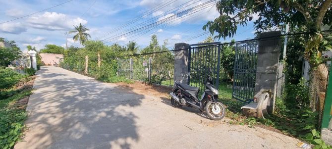 Bán nhà vườn cặp sông Cái Răng Bé (song song trương vĩnh nguyên)Phú Thứ, Q. Cái Răng - 2