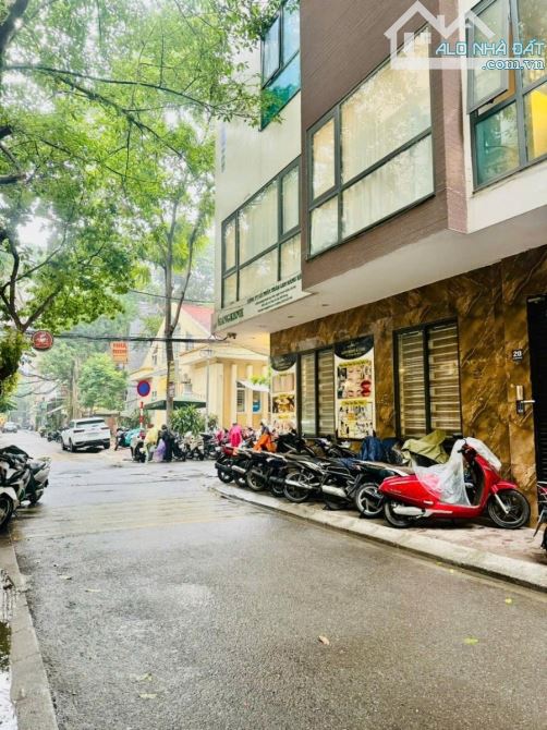 Phân lô Nguỵ Như Kon Tum, lô góc ô tô tránh kinh doanh, 53/75m, 7 tầng, 28.9 Tỷ - 2