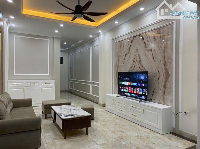 Bán nhà Xa La, lô góc ô tô vào nhà, 38m2 5 tầng thang máy, giá 8.6 tỷ LH Vân Anh - 2