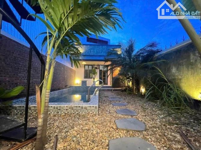 VILLA MINI KHU NAM VIỆT Á - CÁCH SÔNG HÀN 100M - ỔN ĐỊNH 18TR/ THÁNG - GIÁ CHỈ 7,X TỶ - 2