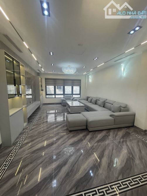 Cần bán nhà Nguyễn Văn Cừ, Long Biên, 50m2, 7T Thang máy, KD-VP, 18.5 tỷ - 2
