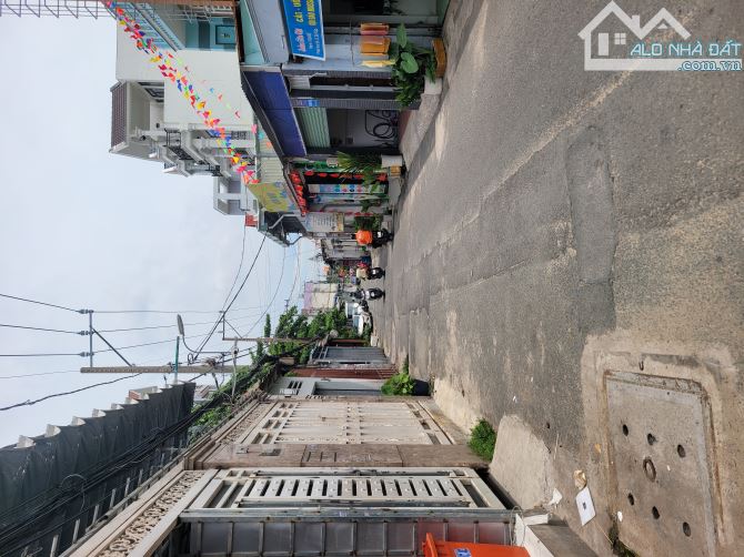 SIÊU HIẾM-DIỆN TÍCH KHỦNG GIÁ TỐT-BÁN NHÀ C4-8×22- HẺM 6M-BÙI QUANG LÀ GÒ VẤP-NHĨN 11TỈ - 2