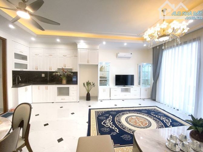 BÁN NHÀ DỌC BÚN 50M2, 7 TẦNG, MT4, THANG MÁY, FULL NỘI THẤT KINH DOANH, VĂN PHÒNG 1X TỶ - 2