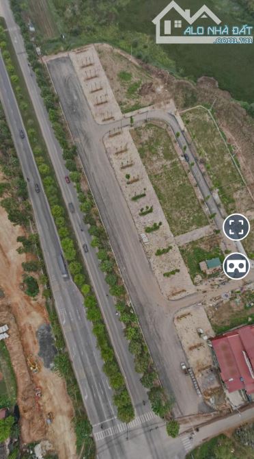 Cần bán lô đất đấu giá  Tam đồng - Mê Linh- Hà Nội, cam kết bán đúng giá chủ thu - 2