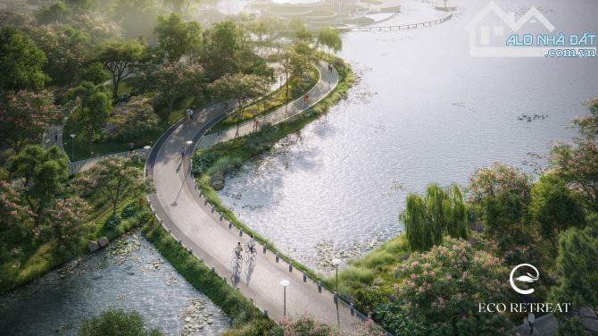 ECO RETREAT ĐẲNG CẤP KHÔNG GIAN SỐNG XANH SẠCH ĐẸP-KẾT NỐI CỦA MỌI NHÀ - 2