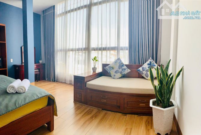 TOÀ CĂN HỘ 5 TẦNG PHỐ ĐI BỘ - DT 112 M2 - NHỈNH 20 TỶ - 2
