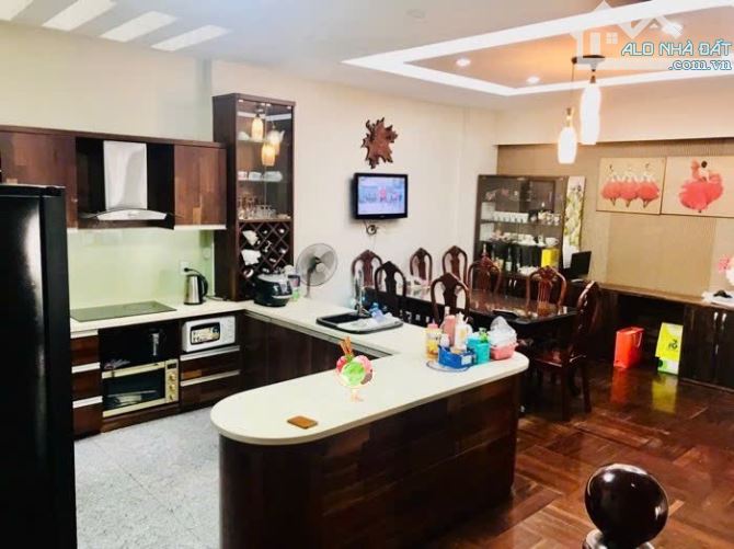 BIỆT THỰ HỒ VĂN HUÊ 115M2 - NGANG KHỦNG - HIẾM - KHÓ KIẾM -  CHỦ LÂU ĐỜI - 2