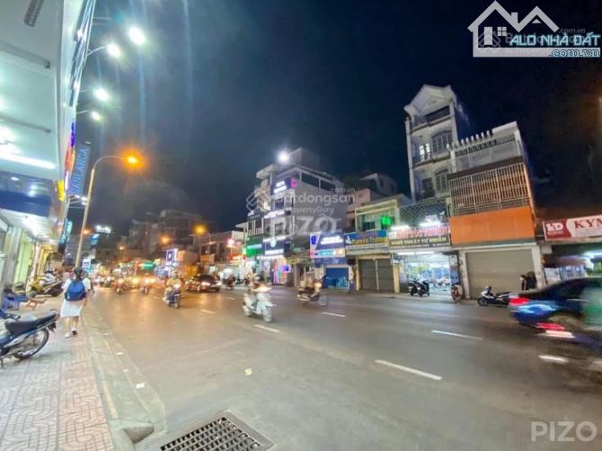 Góc 2 mặt tiền Nguyễn Thông – Nguyễn Phúc Nguyên Q.3 , DT: 3.7 x 27m giá 41.5 tỷ - 2