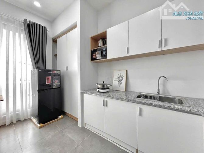 Sky center, Phổ Quang,P2,Tân Bình: 40m2, 1p ngủ, full NT,10.5tr - 2