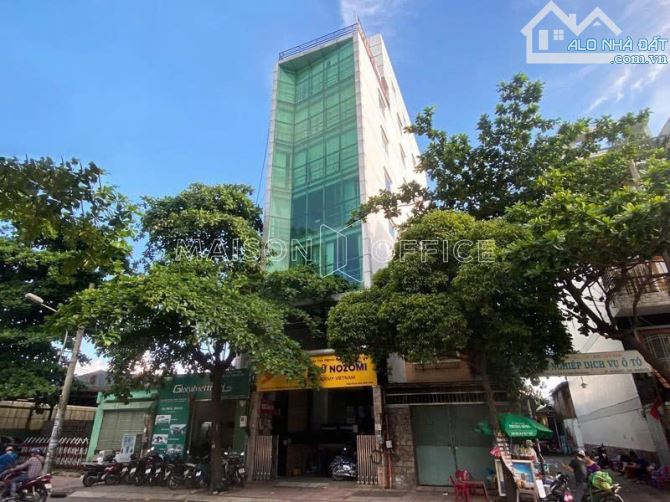 (Siêu phẩm) Toàn nhà MT Đào Duy Anh. kết cấu hầm 8 tầng. DTSD 1000m2. Giá chỉ 54 tỷ TL - 2