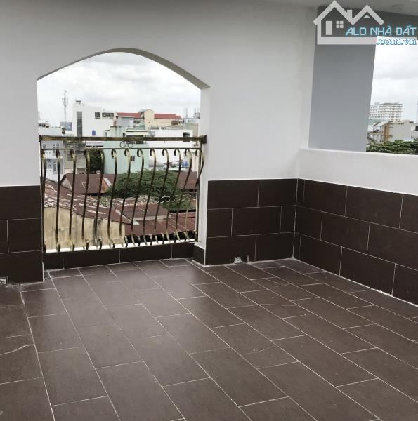 XE HƠI NGỦ TRONG NHÀ,5 TẦNG,45M2,NƠ TRANG LONG,BÌNH THẠNH,NHỈNH 9 TỶTL - 2