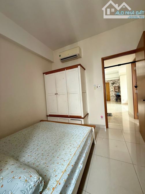 Chung cư Ruby, Nguyễn Sỹ Sách,Tân Bình:83m2, 2p ngủ,Nội thất,11tr - 2