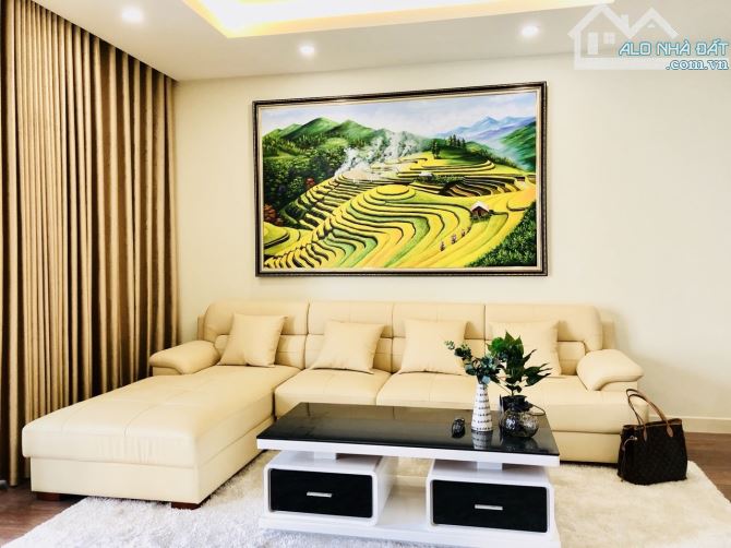 cho thuê căn hộ Thống Nhất Complex 125m  3 phòng ngủ full đồ 19 triệu/tháng - 2