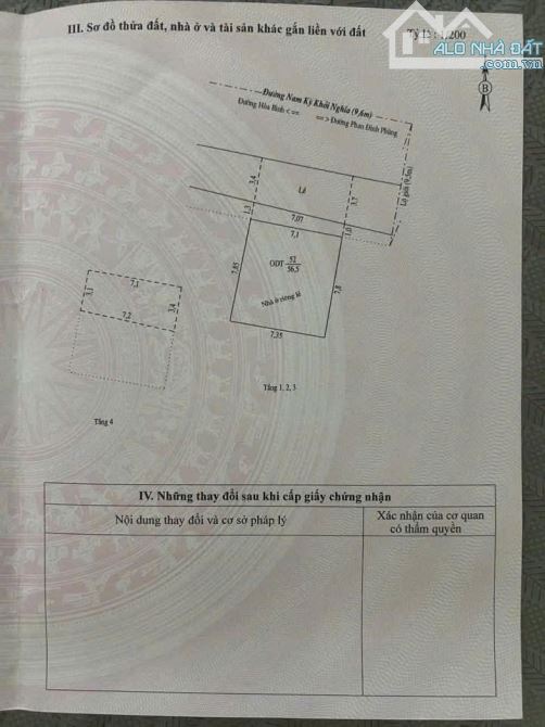 NHÀ 15 TỶ 1 TRỆT 3 LẦU HOÀN CÔNG MẶT TIỀN ĐƯỜNG NAM KỲ KHỞI NGHĨA, P TÂN AN,Q NINH KIỀU - 2