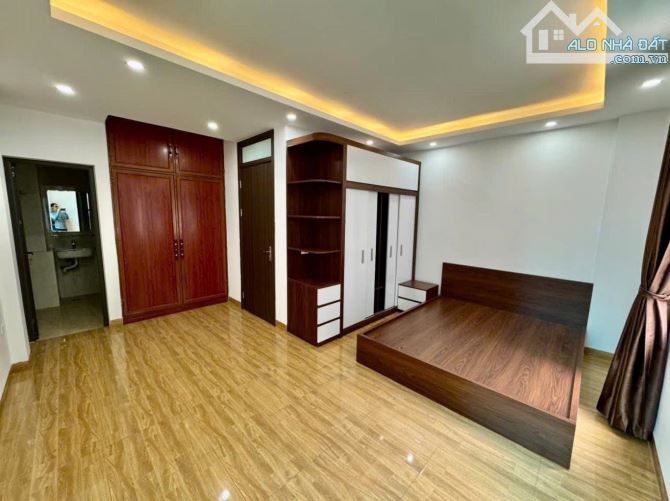 MỸ ĐÌNH, Ô TÔ GẦN, NHÀ DÂN XÂY, FULL NỘI THẤT - Ở NGAY, 38M2*5T, GIÁ 7.35 TỶ - 2