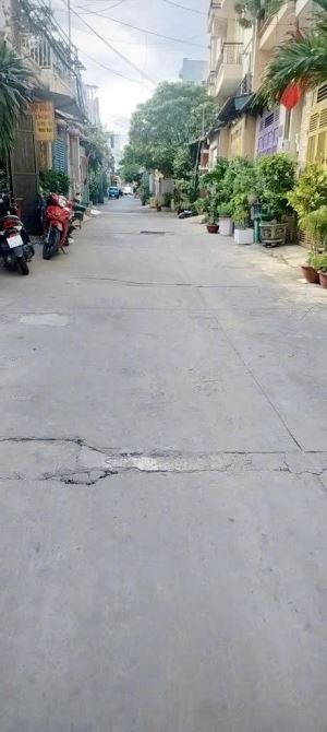 🏡 BÁN NHÀ 4 TẦNG HẺM 7M KHU VIP  – TRẦN THỊ NĂM, GẦN BV.Q.12 GIÁ : 5,2 TỶ - 2