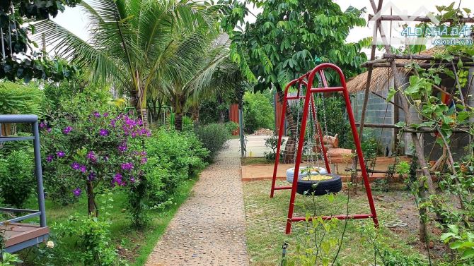 Bán Nhà Vườn Ngang 21M x 34M Mặt Tiền đườg Long Chiến - Xã Bình Lợi - H.Vĩnh Cửu- Đồng Nai - 2