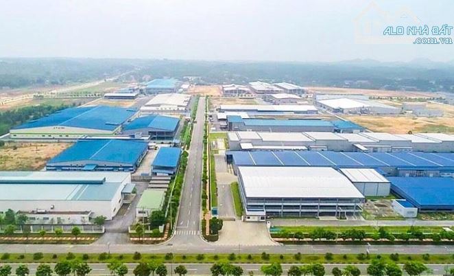 Chủ đầu tư đang có 300.000m2 trong khu công  nghiệp Chân Mây Huế muốn tìm đối tác thuê để - 2
