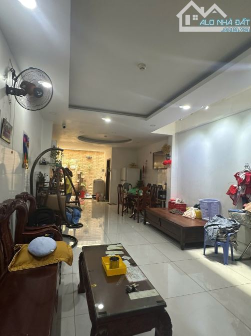 Siêu Phẩm Nhà MT Phạm Phú Thứ P11 Q.Tân Bình DT:5x25m 5 Tầng -TM HĐT:80tr Giá:23Tỷ - 2