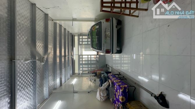 BÁN NHÀ CỐNG LỞ TÂN BÌNH ,4,3×26 , XE HƠI TỚI NHÀ , TIỆN ÍCH BỦA VAY NHỈNH 6 TỶ - 2