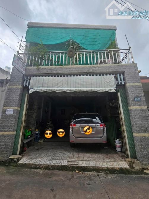 bán nhà kp6 Tân Biên Quốc lộ 1A - 2