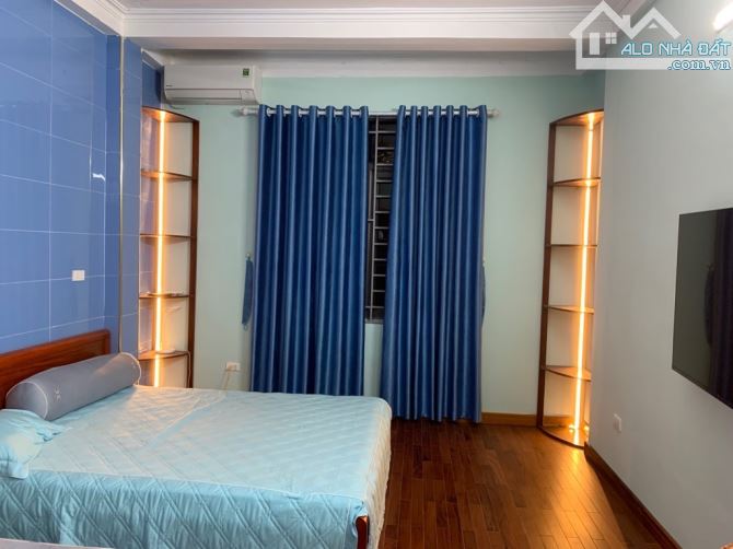 BÁN NHÀ ĐẸP PHÂN LÔ CẦU GIẤY 43M x 7T – TM – Ô TÔ, FULL NỘI THẤT CAO CẤP 11.2 TỶ - 2
