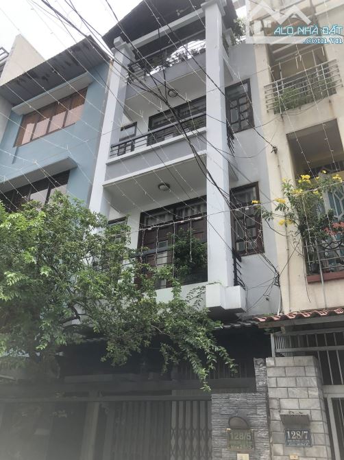 Nhà hẻm xe hơi 6m Bành Văn Trân 80m2, 4.7x18m, 4 tầng, 18 tỷ - 2