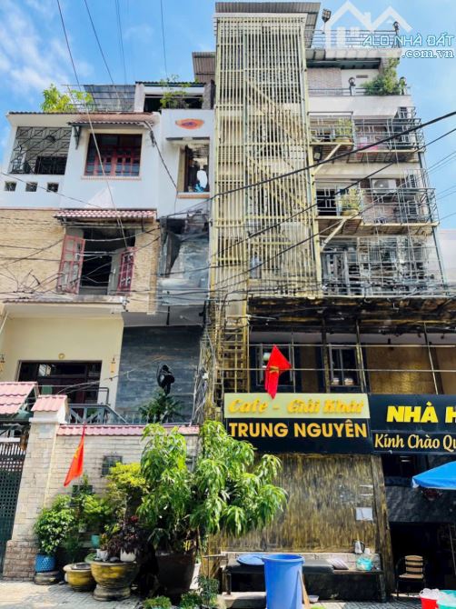 7❌17m, BÁN CHDV 7 TẦNG, 23PN, 100tr/THÁNG, NGAY PHAN VĂN TRỊ, P7 GÒ VẤP, NHỈNH 21 TỶ - 2