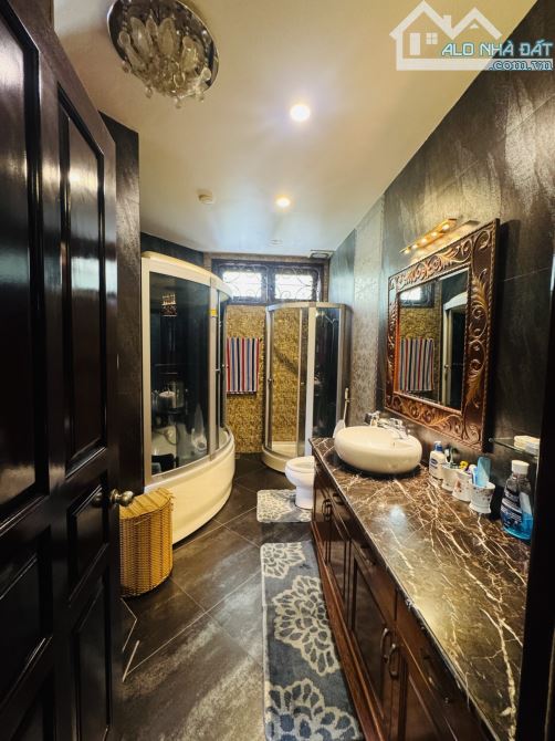 💚 Biệt Thự Lê Thúc Hoạch Lô Góc 2 Mặt Tiền - Ngang 16m (144m2) Giá 26 Tỷ Hơn. - 2
