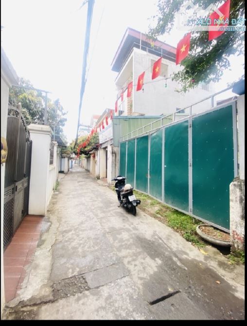 25.7 tỷ/122 M2/ 6.9 M tiền/ Hồng Tiến.Ô tô thông - 2