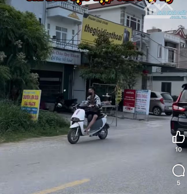 BÁN ĐẤT MẶT ĐƯỜNG QUỐC LỘ 392, CẠNH CTY SEESVINA – MINH ĐỨC, TỨ KỲ - 2