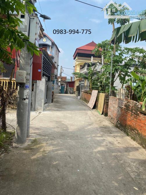 BÁN ĐẤT THANH KHƯƠNG, THUẬN THÀNH. 56M2 * MT 4M * 1,95 TỶ. SÁT PHỐ DÂU. - 2