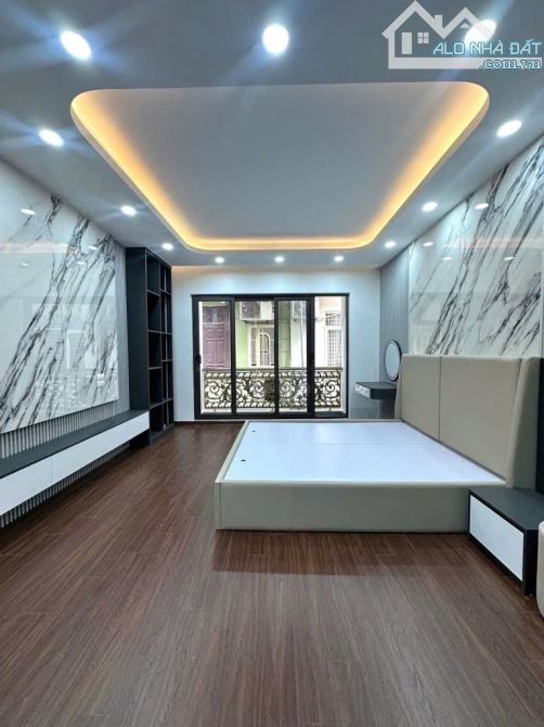 🌷ĐỈNH NÓC - XÃ ĐÀN - 46M2X6T - NHỈNH 10 TỶ - THANG MÁY - MẶT TIỀN KHỦNG - SỔ CẤT KÉT - 2