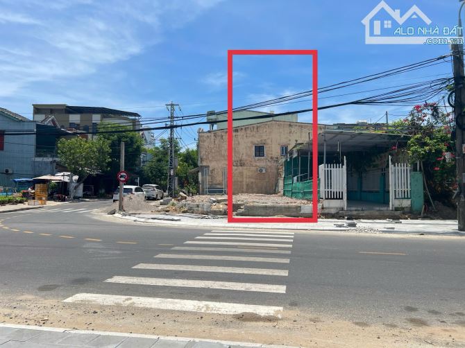 🏩 Bán đất mt đường 15m Trần Nhân Tông, 95m2, Sơn Trà 5.x tỷ tl - 2