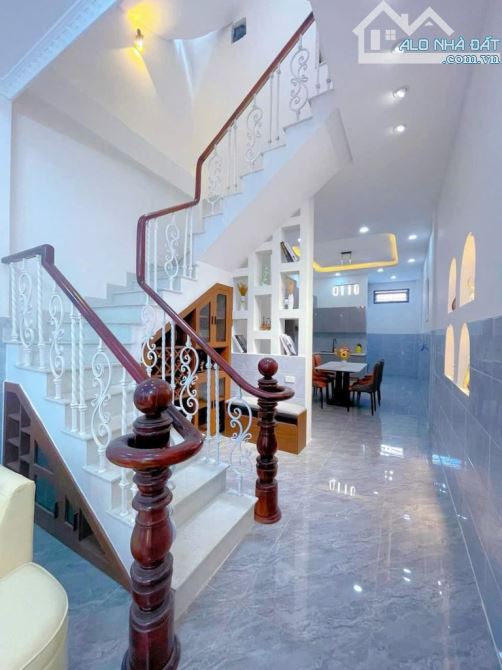 Bán nhà quang trung, phường 8, gò vấp, 68m2, giá chỉ 7.x tỷ - 2