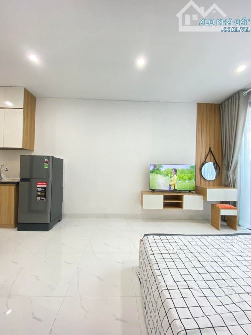 123M2 - 7 TẦNG THANG MÁY - Ô TÔ - NGÕ THÔNG BÀN CỜ - BÁN TÒA CCMN NGUYỄN KHÁNH TOÀN - 2