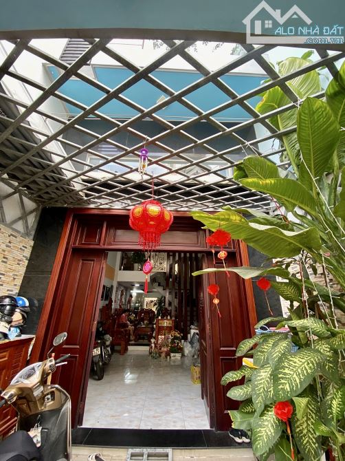 ✨ NHÀ 5 TẦNG (4x18M) VỊ TRÍ ĐẸP, CÓ ĐẦY ĐỦ CÔNG NĂNG, HẺM 8M 2 XE TẢI TRÁNH NHAU - 7,85 TỶ - 2