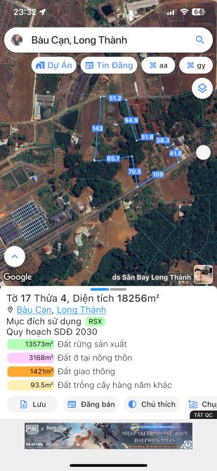 Chủ cần bán mặt tiền chính bàu cạn giá chỉ hơn 1 ty - 2