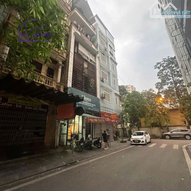 LK Nguyễn Tuân, Thanh Xuân - 3 BĐS vàng cho thuê cao, sổ đỏ, ô tô, MT 17.5m, gía cực tốt n - 22