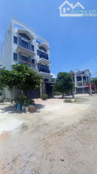 KẸT TIỀN BÁN GẤP LÔ ĐẤT GẦN ĐƯỜNG LÊ BÔI [P7 Q8] DT:105M2 (5 X21M) CHỈ 5.5 TỶ - 3