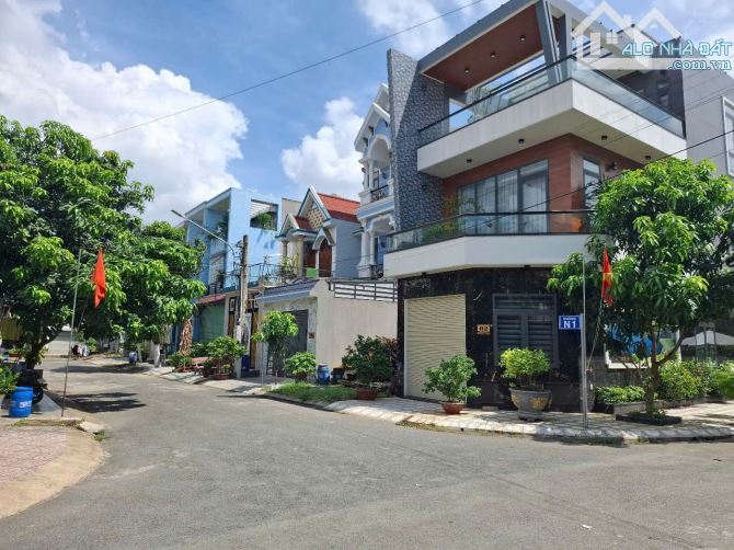 Đất đẹp khu nhà ở Tân Đông Hiệp gần Vincom550 Tp. Dĩ An - 3