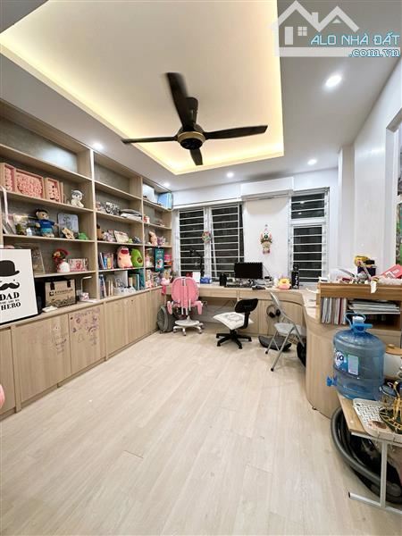 BÁN NHÀ KIM GIANG, HOÀNG MAI, 10M Ô TÔ- HÀNG XÓM KĐT MỚI ĐẠI KIM, 40M2, 9.9TỶ(CTL) - 3